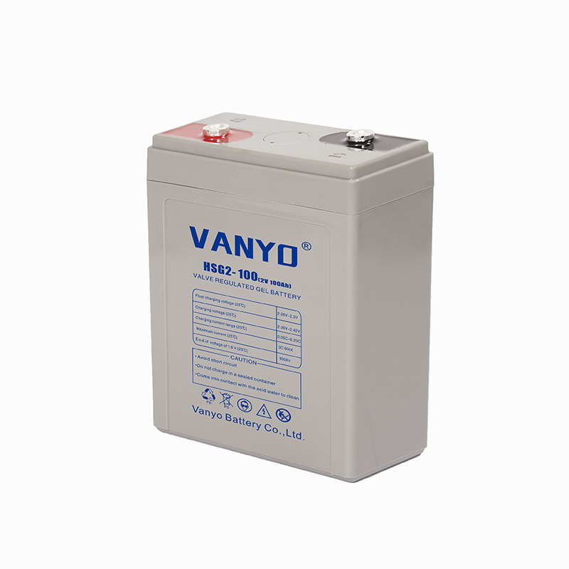 AGM 2V Series VRLA Batteries from 200Ah to 3000Ah 2V100 （ 1 ）