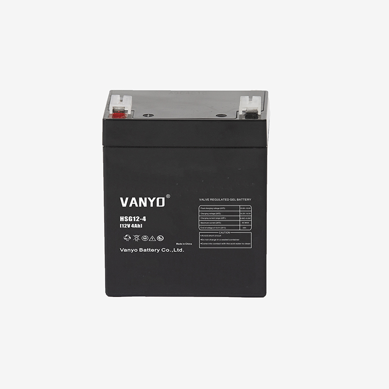 AGM VRLA Batteries from 1.3Ah to 33Ah 12-4