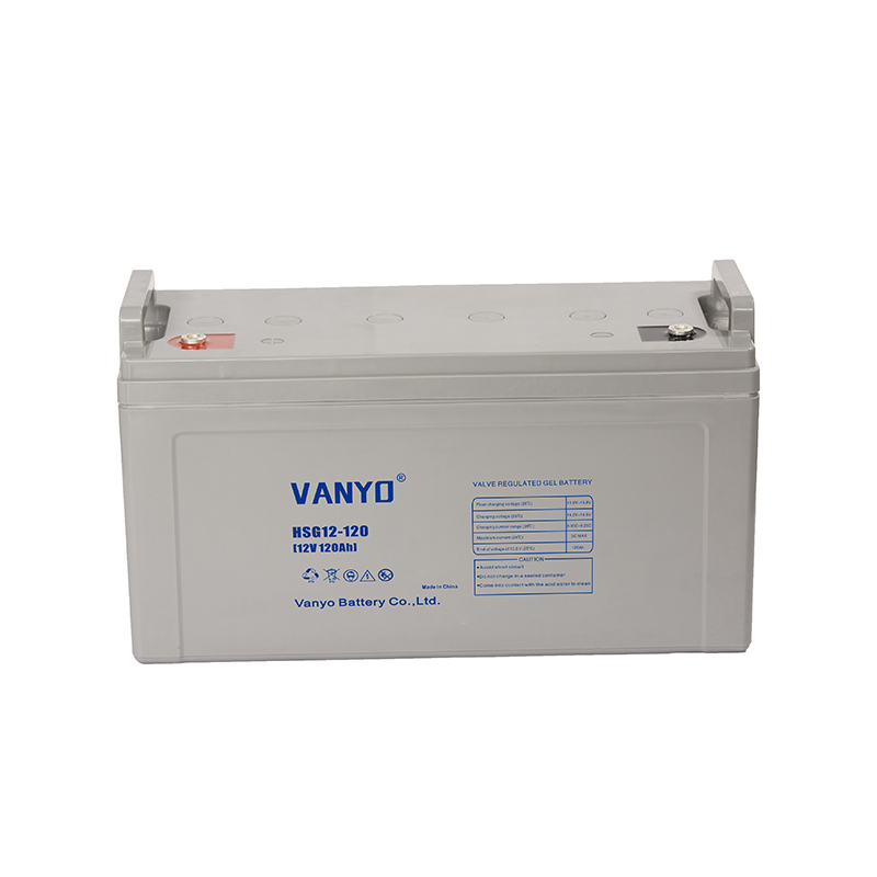 Deep Cycle GEL VRLA Batteries 12-120