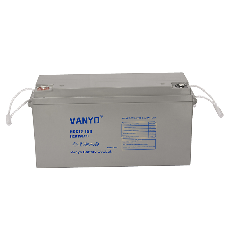 Deep Cycle GEL VRLA Batteries 12V150 ( 4)