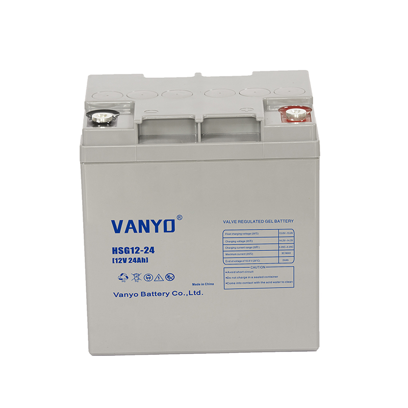 Deep Cycle GEL VRLA Batteries 12V24 ( 1)