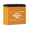 Electric Bicycle Battery VANYO 02