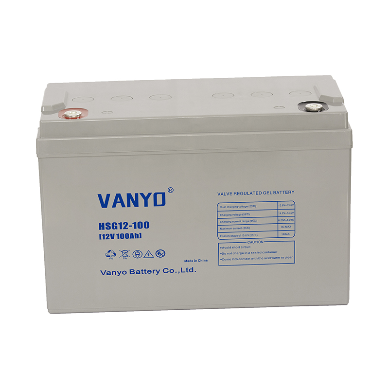 High-temperature VRLA Batteries 12V100 (2)