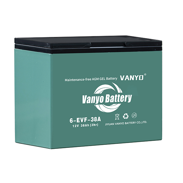 Lead Acid Battery Electric 3 Wheeler Vehicle VANYO 01