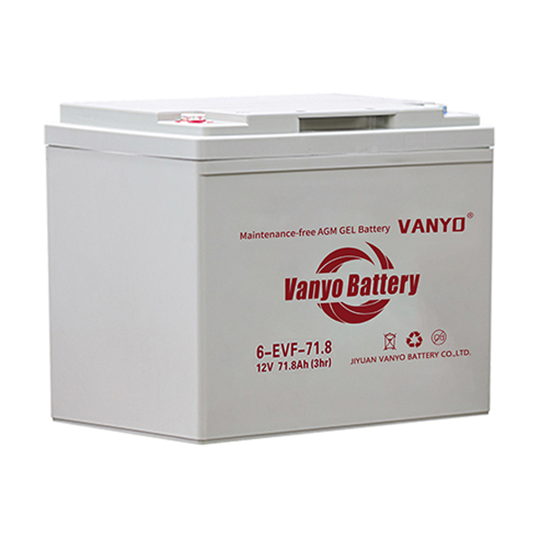Lead-acid Power Battery for Electric Vehicles VANYO 01