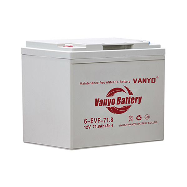 Other Motive Battery Series VANYO 01