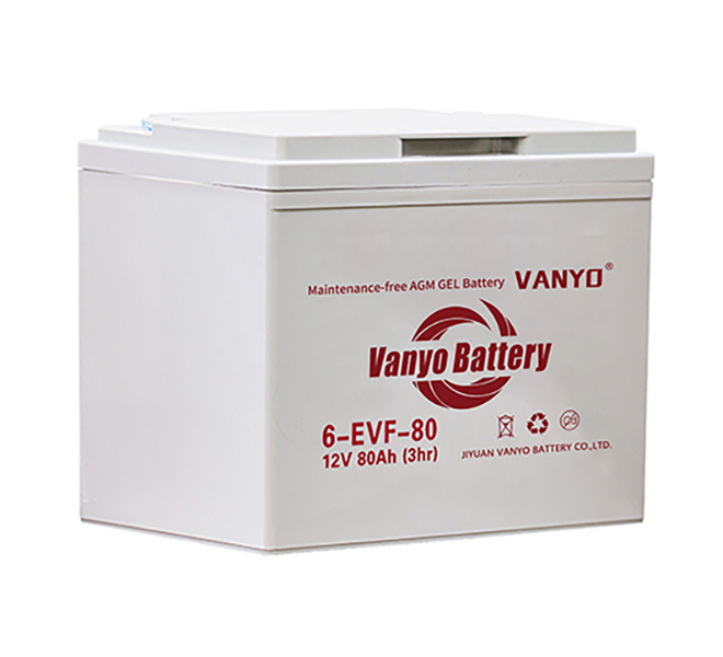 Other Motive Battery Series VANYO 02