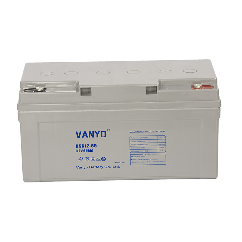 Sealed Lead Acid Battery Long Life Battery 12V65 ( 2)