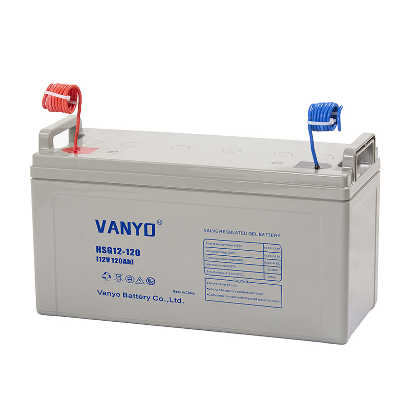 Solar Storage Battery for Off Grid Solar System & House Solar System 12V120(3)