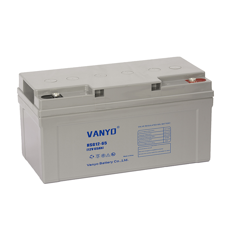 Solar Storage Battery for Off Grid Solar System & House Solar System 12V65 ( 1)